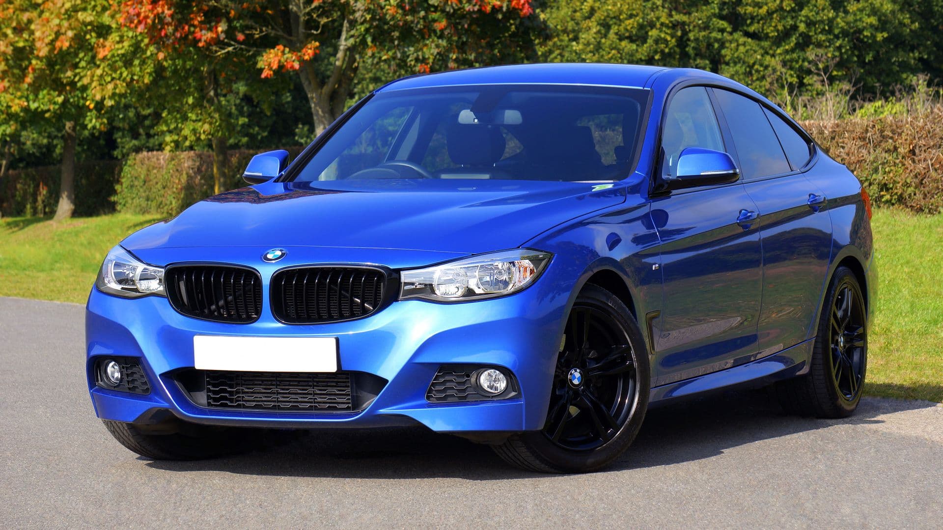 BMW iX3 M Sport
